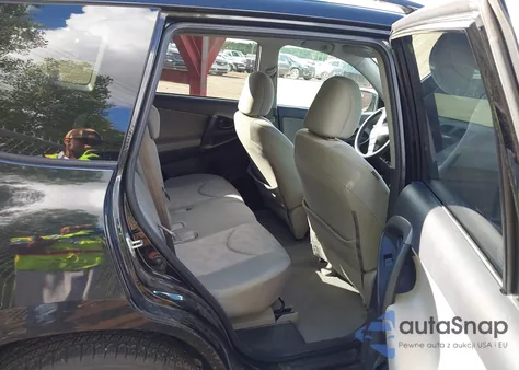 2010 Toyota Rav4 from USA, damaged, VIN 2T3ZF4DV0AW041714